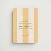 "Campania" - Save the Dates in Sorbetto by Megan Davis - Magnet Front