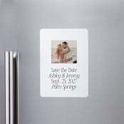 "Miami" - Save the Dates in Cloud by Heather Schertzer - Front