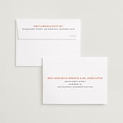 "The Big Picture" - Save the Dates in Ivory by Minted - FREE Recipient Addressing