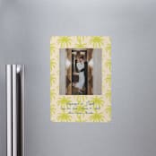 "Palm Beach" - Save the Dates in Limon by Megan Davis - Magnet Front