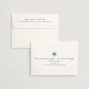 "Palm Beach" - Save the Dates in Limon by Megan Davis - FREE Recipient Addressing