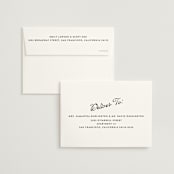 "Manhattan" - Save the Dates in Sugar by Paper Raven Co. - FREE Recipient Addressing
