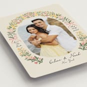 "Spring" - Save the Dates in Spring by Elly - Detail