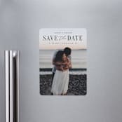 "Danielle" - Save the Dates in Ink by Zani van Zyl - Front