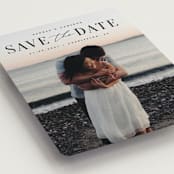 "Danielle" - Save the Dates in Ink by Zani van Zyl - Detail