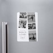 "Photo Booth" - Save the Dates in Sugar by Jessica Williams - Front