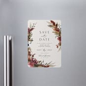 "poetique" - Save the Dates in Autumn by Kate Ahn - Front