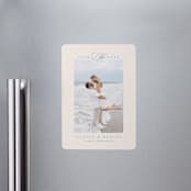 "Aristocratic" - Save the Dates in Wave by Creo Study - Front