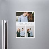 "The Simple Things" - Save the Dates in Cement by Giselle Zimmerman - Front