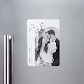 "capture" - Save the Dates in Snow by Pixel and Hank - Front
