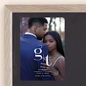 "Winslow" - Save the Dates in Pearl by Itsy Belle Studio - Front