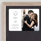 "Always" - Save the Dates in Blush by Susan Brown - Front