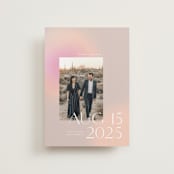 "Sunstorm" - Save the Dates in Dawn by Iveta Angelova - Front