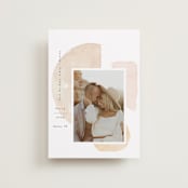 "Fika" - Save the Dates in Earth by Itsy Belle Studio - Front