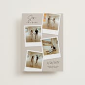 "Instant Elegance" - Save the Dates in Dune by Kerry Doyle - Front