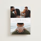 "Simple Date" - Save the Dates in Frosting by Brianne Larsen - Front