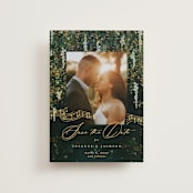 "New Orleans" - Save the Dates in Mystic by Phrosné Barwood - Front