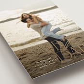 "Stacked class" - Save the Dates in Sugar by Jessica Williams - Detail