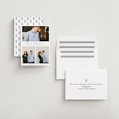 "The Simple Things" - Save the Dates in Cement by Giselle Zimmerman - Assembled