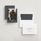 "passionate" - Save the Dates in Midnight by Pixel and Hank - Assembled