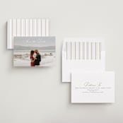 "Enchanted Love" - Save the Dates in Cloud by Ashlee Townsend - Assembled