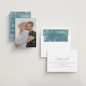 "hand in hand" - Save the Dates in Pearl by Brooke Chandler - Assembled