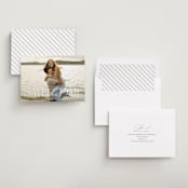 "Stacked class" - Save the Dates in Sugar by Jessica Williams - Assembled