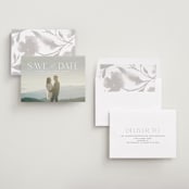 "Monterosso" - Save the Dates in Cloud by Kate Ahn - Assembled