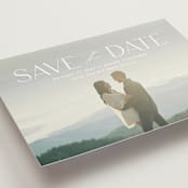 "Monterosso" - Save the Dates in Cloud by Kate Ahn - Detail