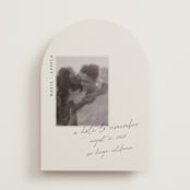 "offset" - Save the Dates in Truffle by Vera Lim - Front