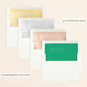 "You In Or What (Two Grooms)" - Save the Dates in Bright Pink by hi-lighter inc. - Envelope Liner Options