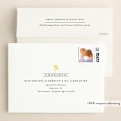 "Big City - Los Angeles" - Save the Dates in Lemondrop by Hooray Creative - FREE Recipient Addressing