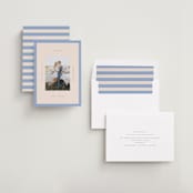 "Thread" - Save the Dates in French by Pixel and Hank - Assembled