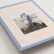 "Thread" - Save the Dates in French by Pixel and Hank - Detail