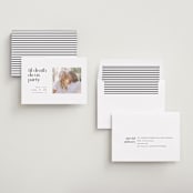 "Til death" - Save the Dates in Cloud by Hudson meet Rose - Assembled