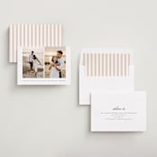 "pairing" - Save the Dates in Cloud by Sara Hicks Malone - Assembled