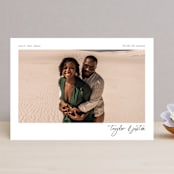 "Close-Up" - Save the Dates in Cloud by Robin Ott - Front