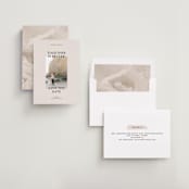 "Together is Better" - Save the Dates in Blush by Pati Cascino - Assembled
