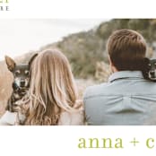 "float + celebrate" - Save the Dates in Celery by Float Paperie - Detail