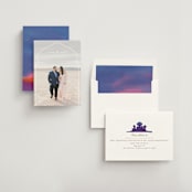 "Whole New World from Disney's Aladdin" - Save the Dates in Moonstone by Creo Study - Assembled