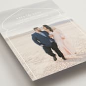 "Whole New World from Disney's Aladdin" - Save the Dates in Moonstone by Creo Study - Detail