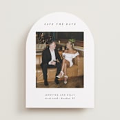 "espresso" - Save the Dates in Chantilly by Pippa Shaw - Front