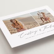 "Moments" - Save the Dates in Pearl by Paula Pecevich - Detail