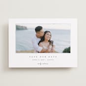 "Border" - Save the Dates in Shadow by Kasia Labocki - Front