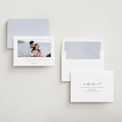 "Border" - Save the Dates in Shadow by Kasia Labocki - Assembled