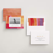 "So Happy" - Save the Dates in Happiness by Sumak Studio - Assembled