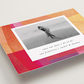"So Happy" - Save the Dates in Happiness by Sumak Studio - Detail