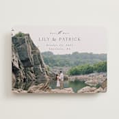 "A Day to Remember" - Save the Dates in Charcoal by Brandy Folse - Front
