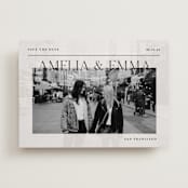 "headline" - Save the Dates in Dew by Pixel and Hank - Front