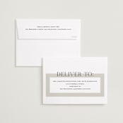 "headline" - Save the Dates in Dew by Pixel and Hank - FREE Recipient Addressing